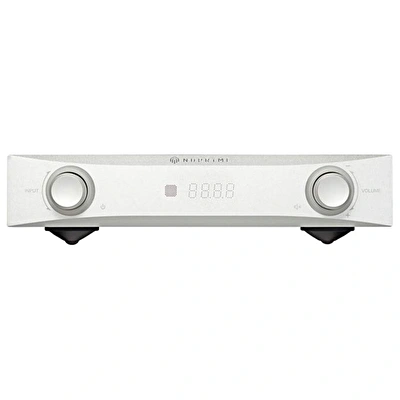 NuPrime Audio 9 Series Gümüş Set (Stream-9, DAC-9X, STA-9X)